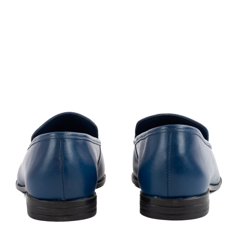 Mocassim de Couro La Fenice Milano Infinity 105200
