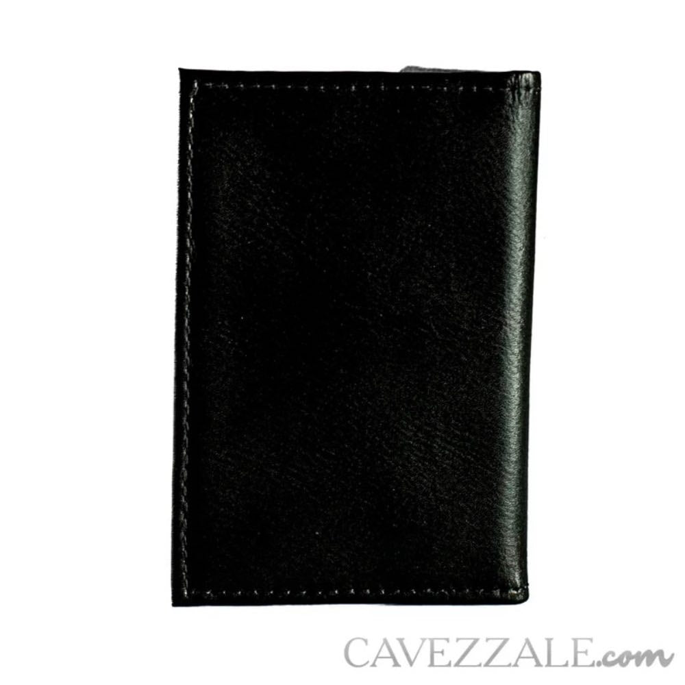 Porta Documentos Couro La Fenice Preto 011911