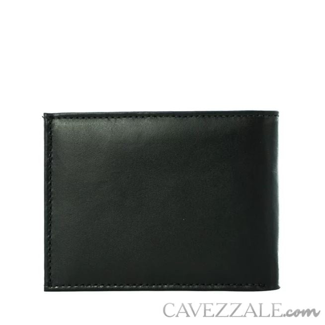Carteira de Couro Masculina Média La Fenice Café 102878
