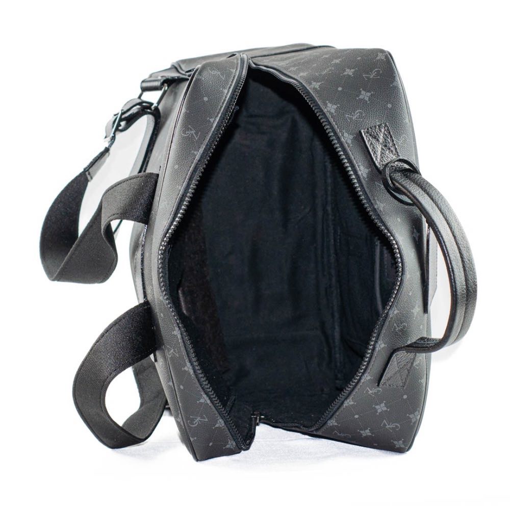Mochila Masculina Personnalite La Fenice Preto 103895