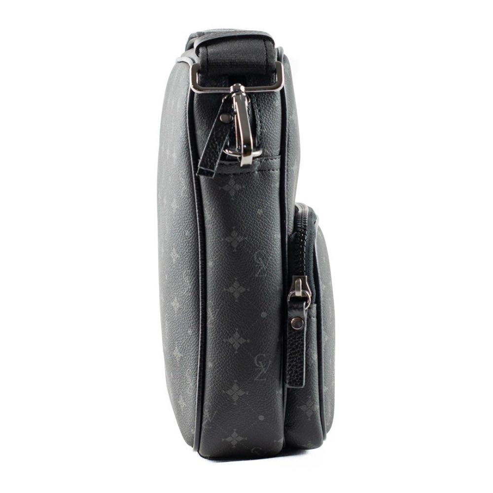 Tiracolo Personnalite La Fenice Preto 103893