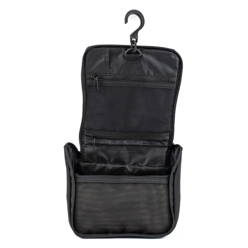 Nécessaire Higiene Poliéster La Fenice Preto 104516