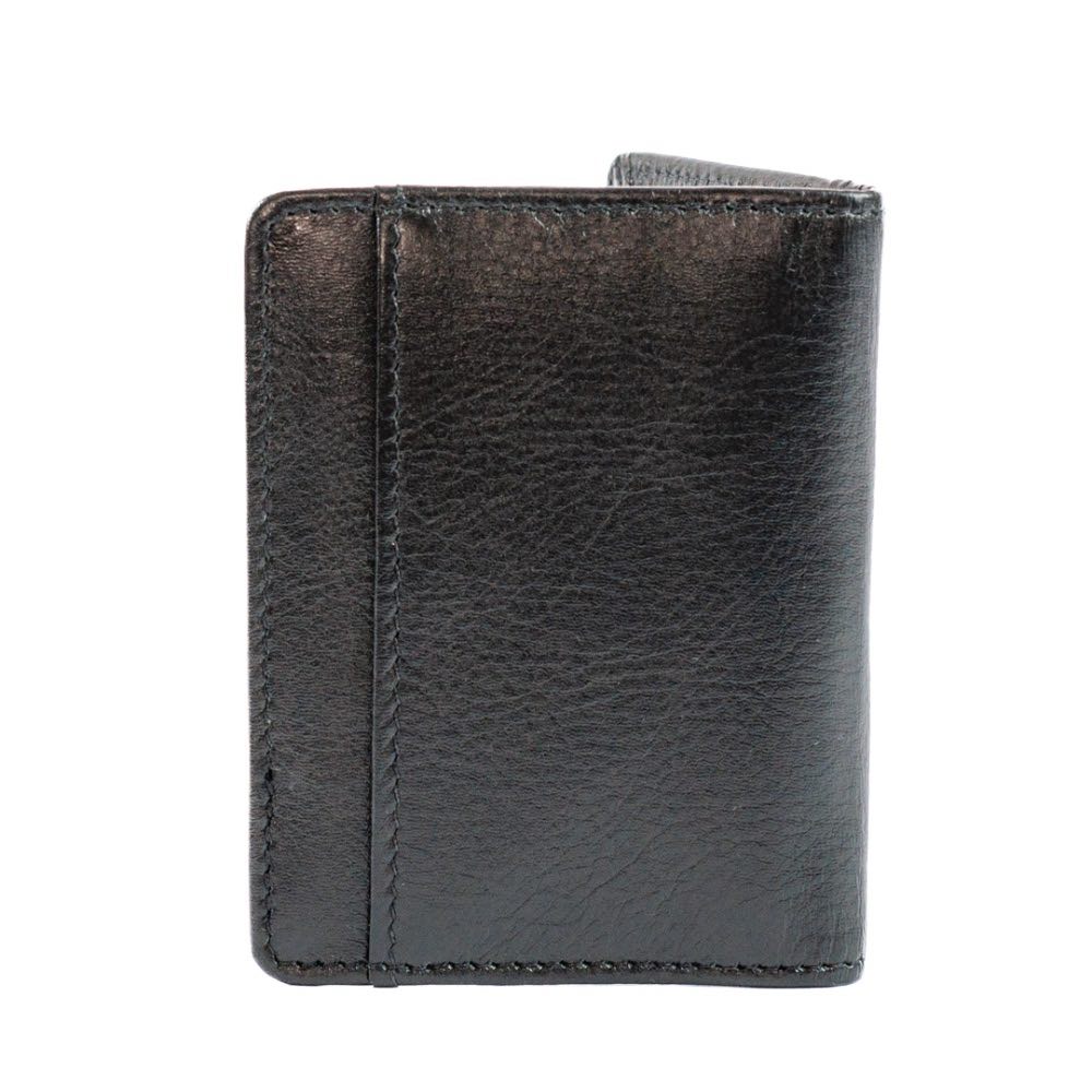 Carteira de Couro Masculina La Fenice Preto 104294