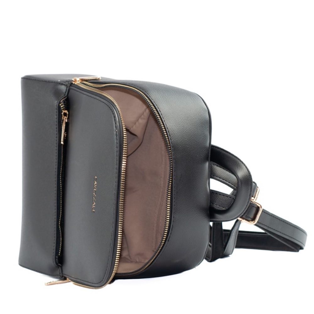 Mochila Feminina La Fenice Preto 105076