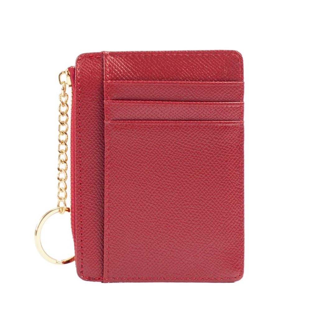 Porta Cartão La Fenice Vermelho 105083