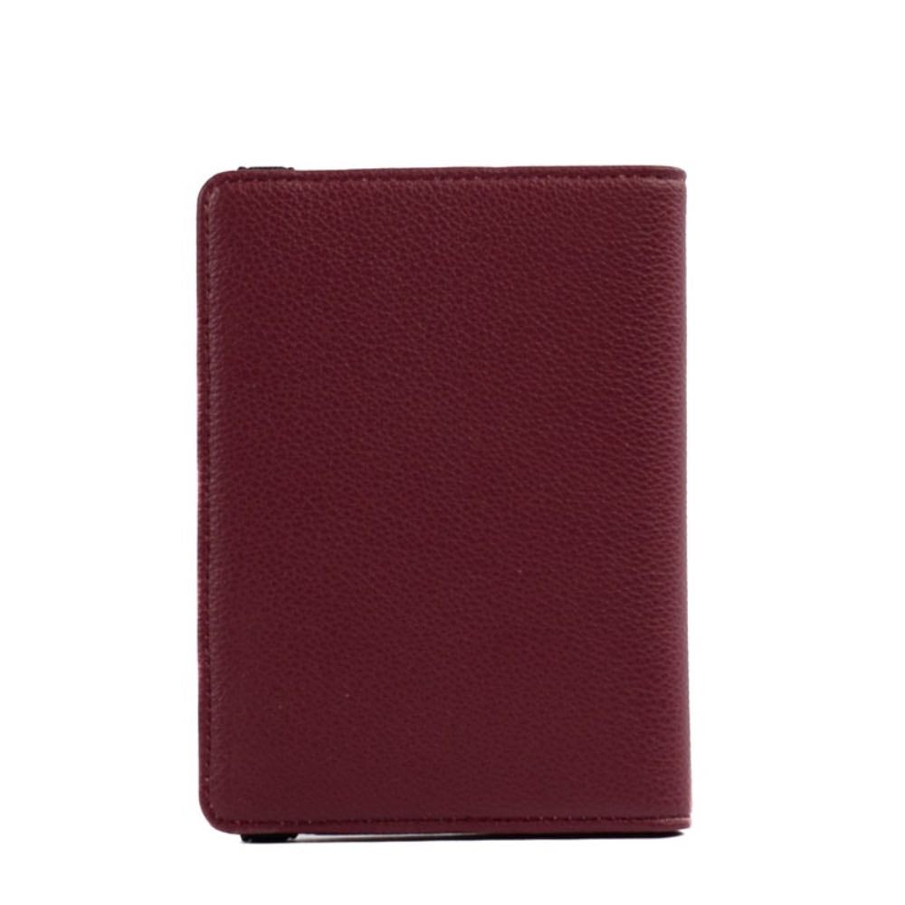 Porta Passaporte La Fenice Vermelho 105088
