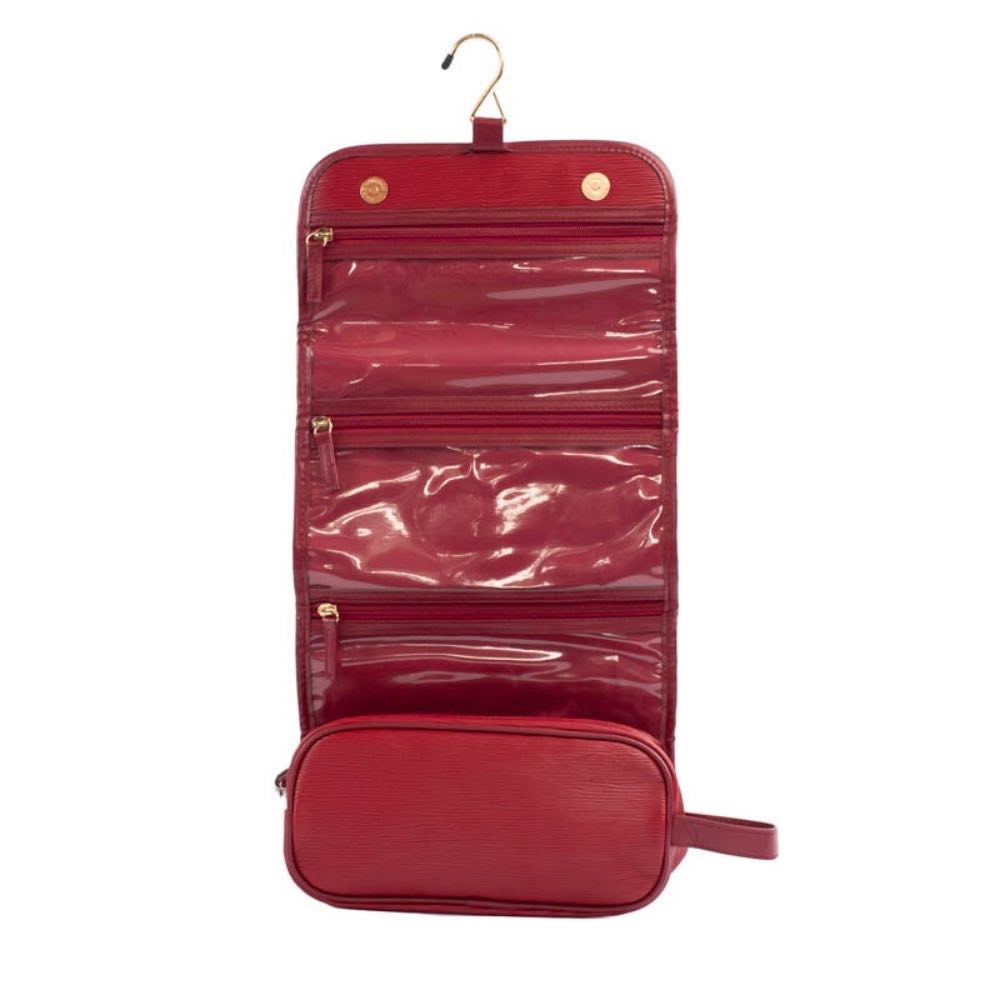 Necessaire Grande La Fenice Vermelho 105126