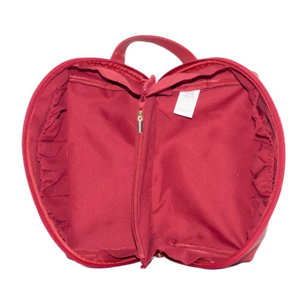 Necessaire Grande La Fenice Vermelho 105127