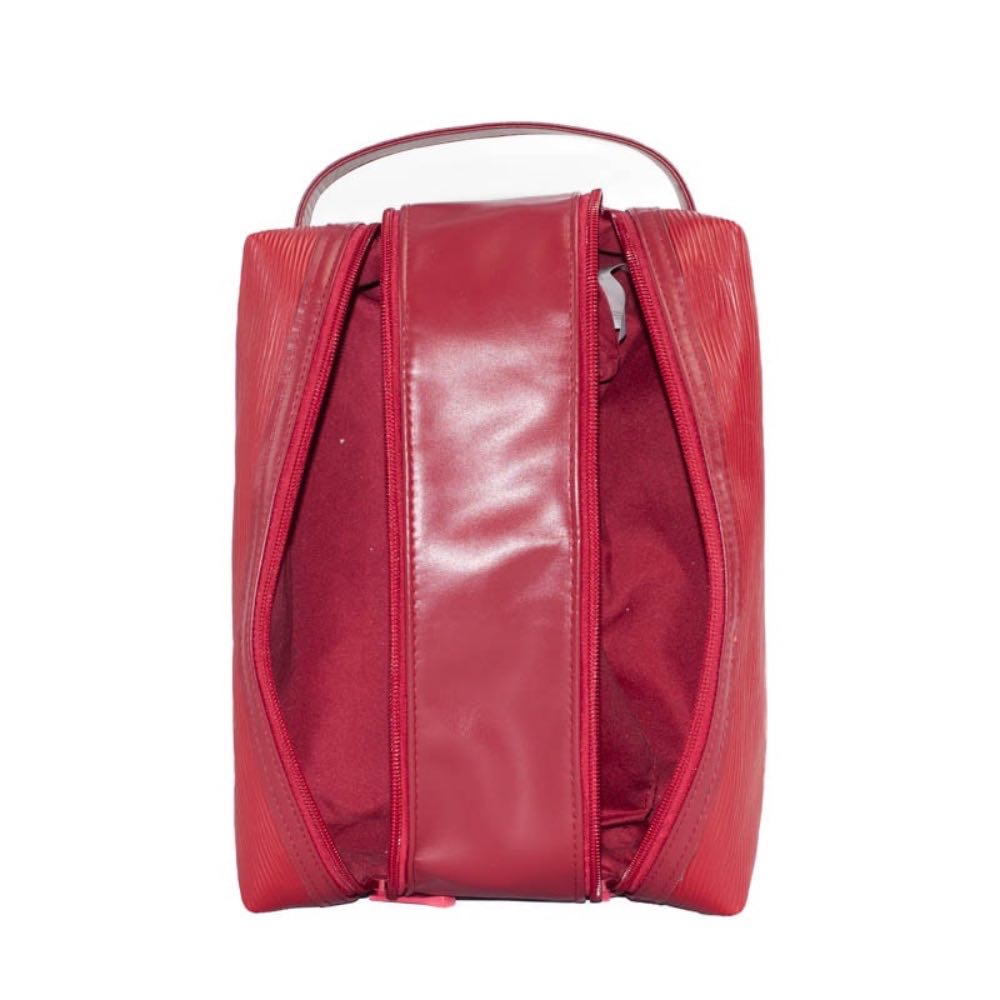 Necessaire Grande La Fenice Vermelho 105129