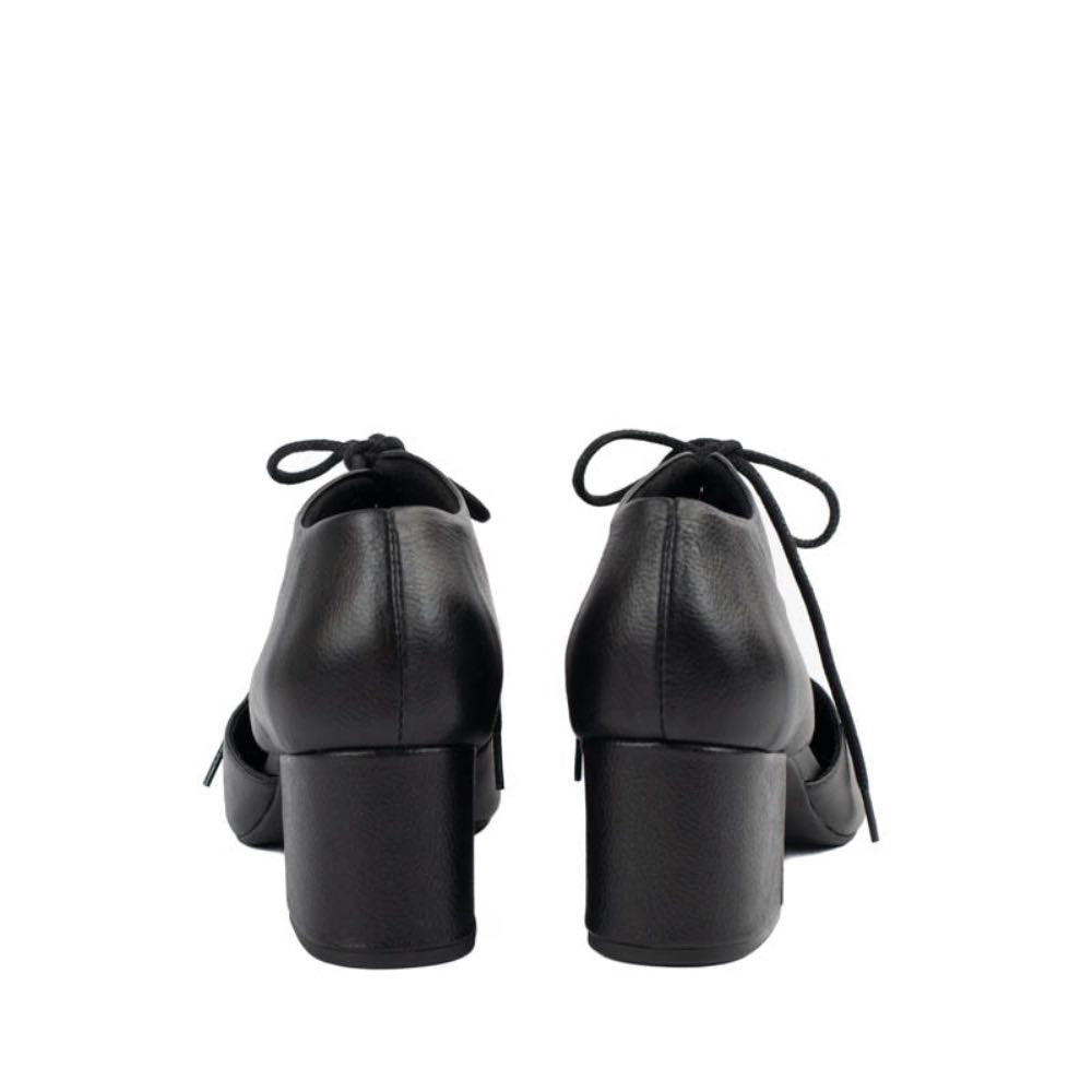 Bota de Couro Napa Mestiço La Fenice Preto 105117