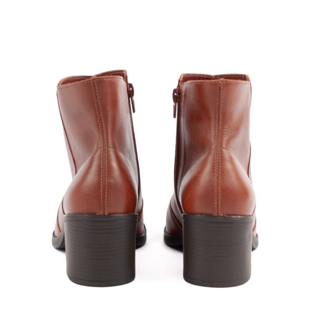 Bota de Couro La Fenice Vegetal Cedro 105270
