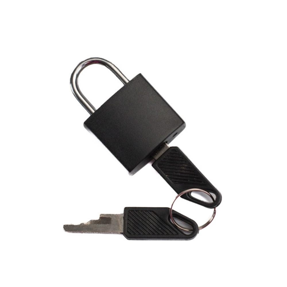 Cadeado Chave La Fenice Preto 105230