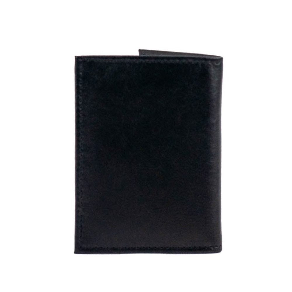Carteira de Couro Masculina La Fenice Preto 105378