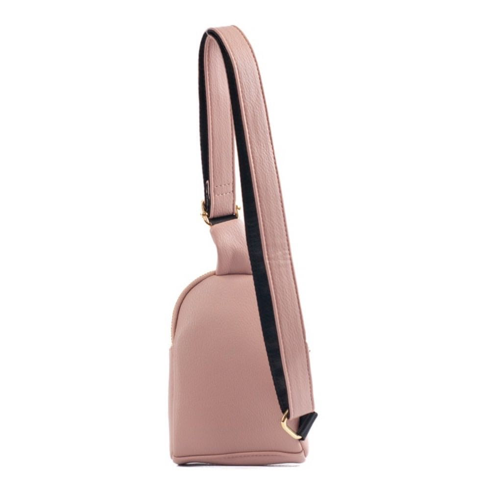 Bolsa Mochila Transversal La Fenice Nude 105389