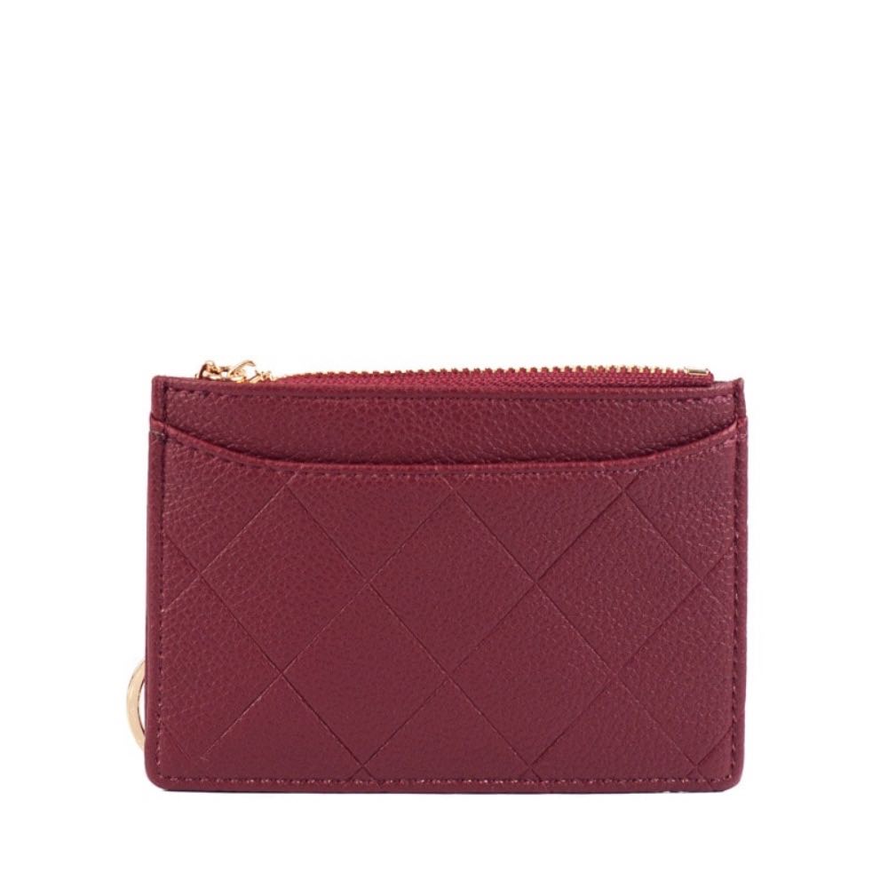 Porta Cartão La Fenice Vermelho 105394