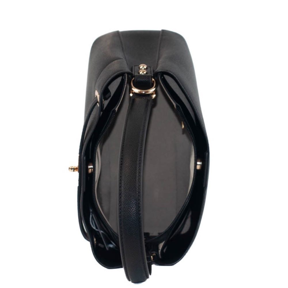 Tote Bag Média Feminina La Fenice Preto 105542