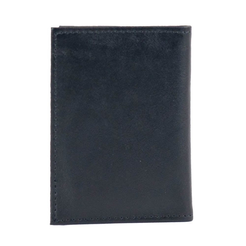 Carteira de Couro Masculina La Fenice Preto 105709