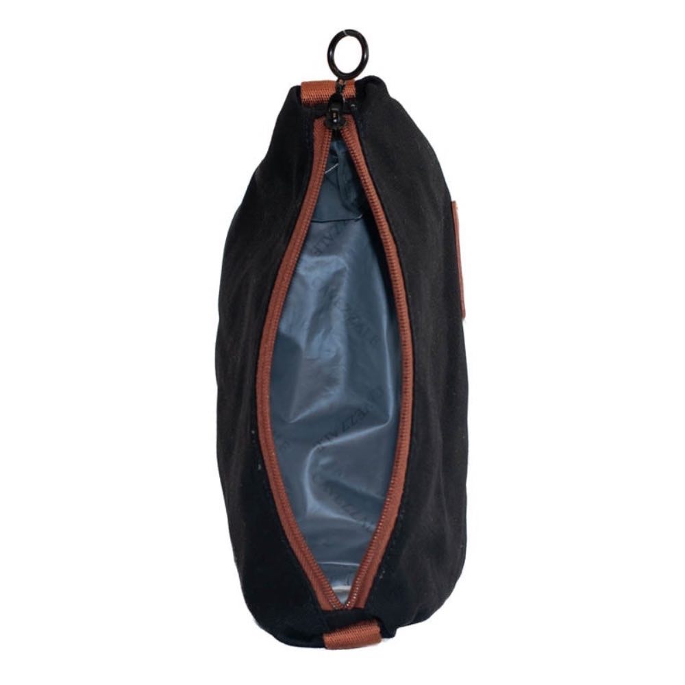 Necessaire Poliéster La Fenice Preto 105535