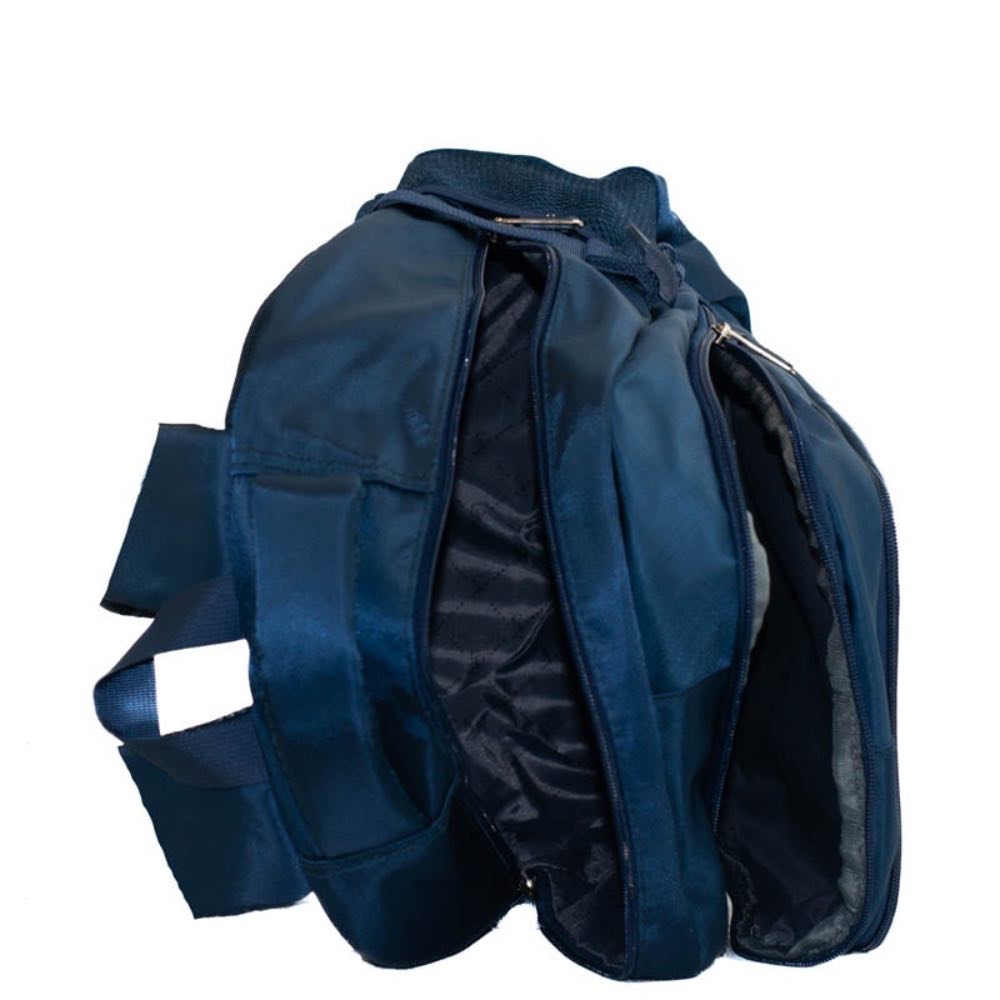 Mochila de Poliéster La Fenice Azul 105511