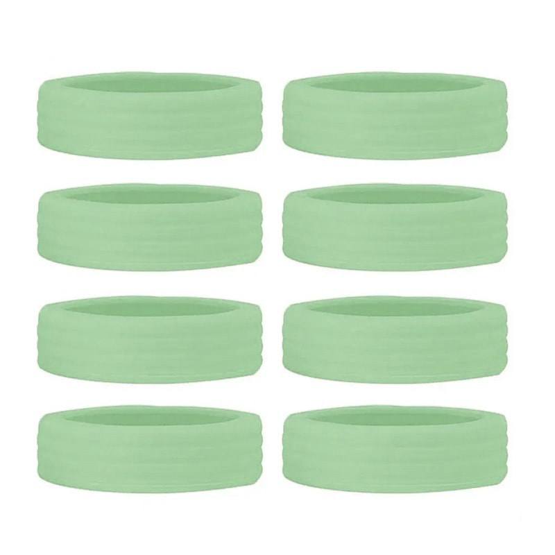 Capa de Silicone para Rodas La Fenice Verde 105700