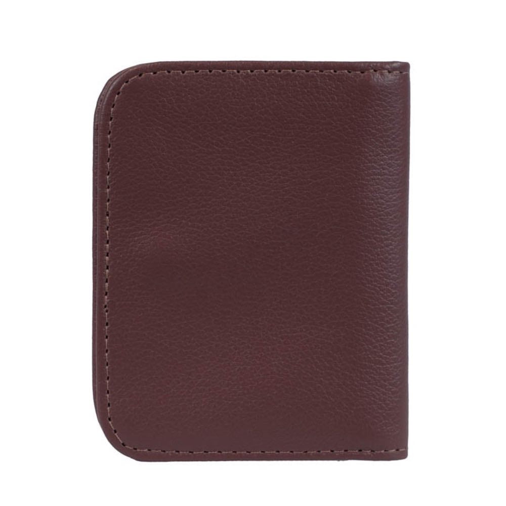 Porta Cartão Couro Feminino La Fenice Amuleto 104874