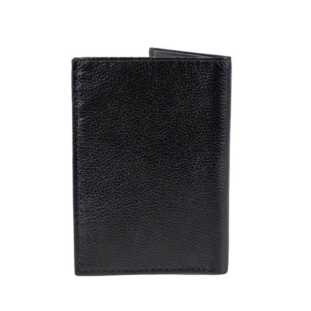 Carteira De Couro RFID La Fenice Preto 105842