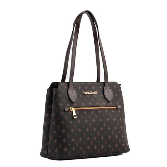 Tote Bag Personnalite La Fenice Chocolate 104151