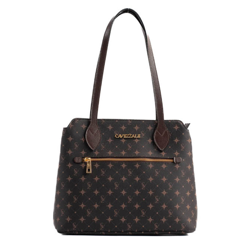 Tote Bag Personnalite La Fenice Chocolate 104151