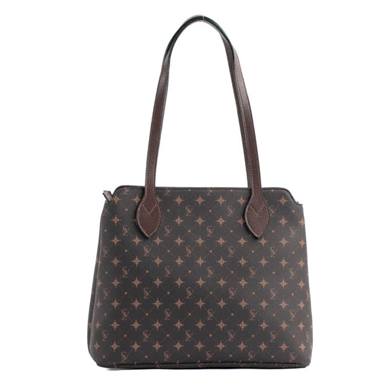 Tote Bag Personnalite La Fenice Chocolate 104151