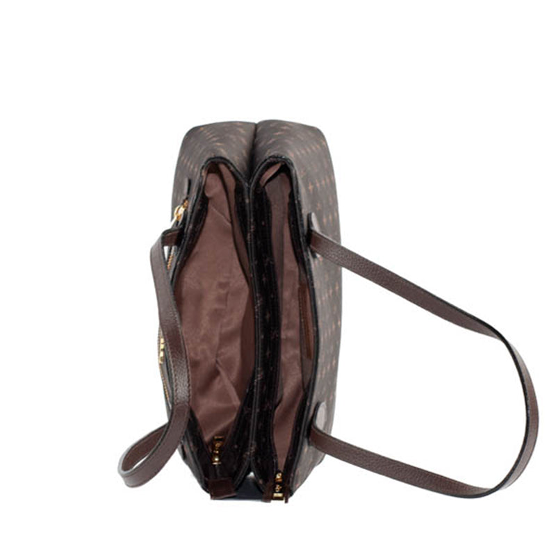 Tote Bag Personnalite La Fenice Chocolate 104151