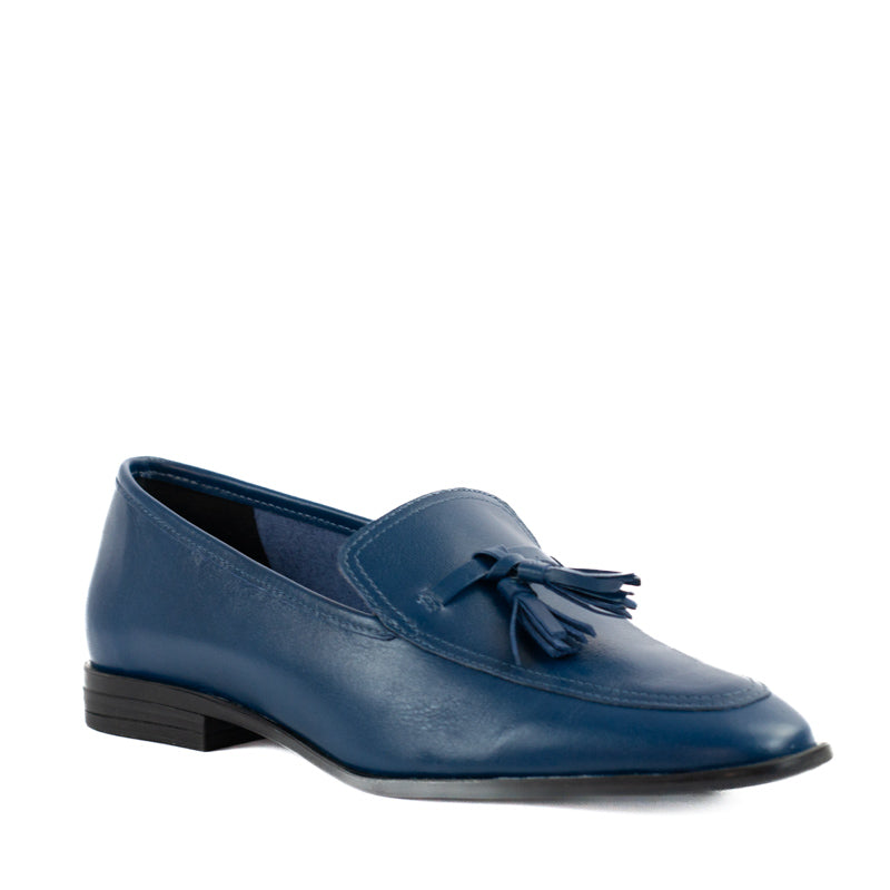 Mocassim de Couro La Fenice Milano Infinity 105200