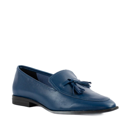 Mocassim de Couro La Fenice Milano Infinity 105200
