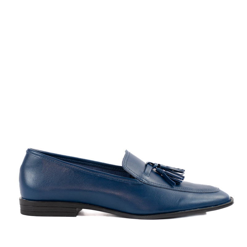 Mocassim de Couro La Fenice Milano Infinity 105200