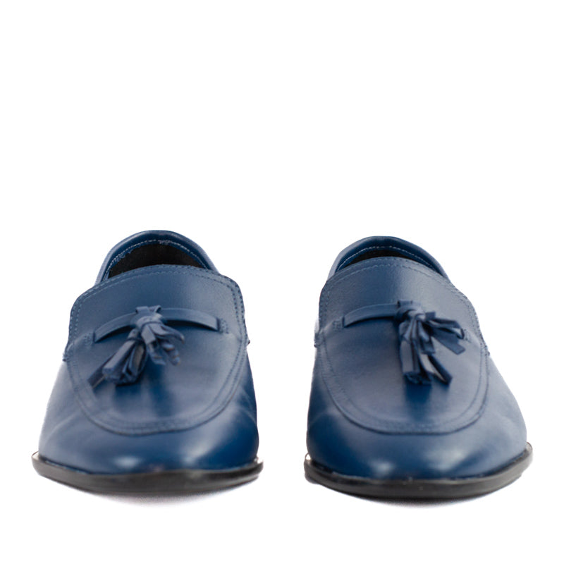 Mocassim de Couro La Fenice Milano Infinity 105200