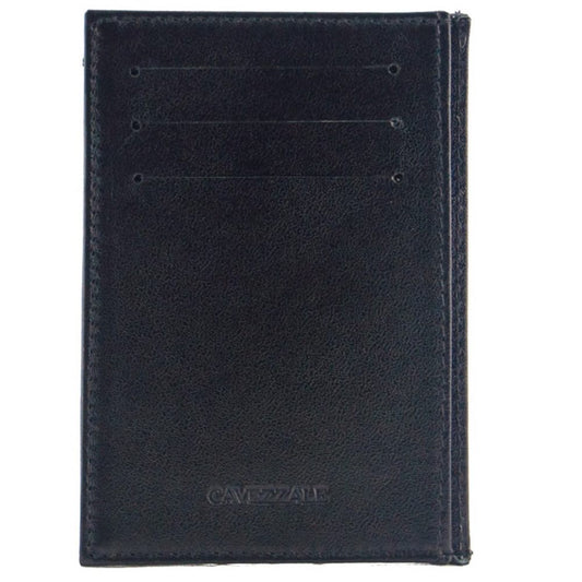 Porta Documentos de Couro La Fenice Preto 099646