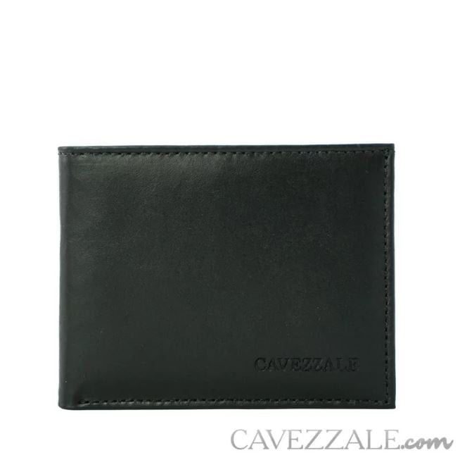 Carteira de Couro Masculina Média La Fenice Café 102878