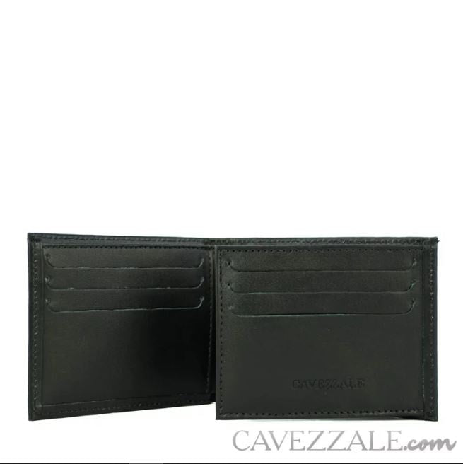 Carteira de Couro Masculina Média La Fenice Café 102878