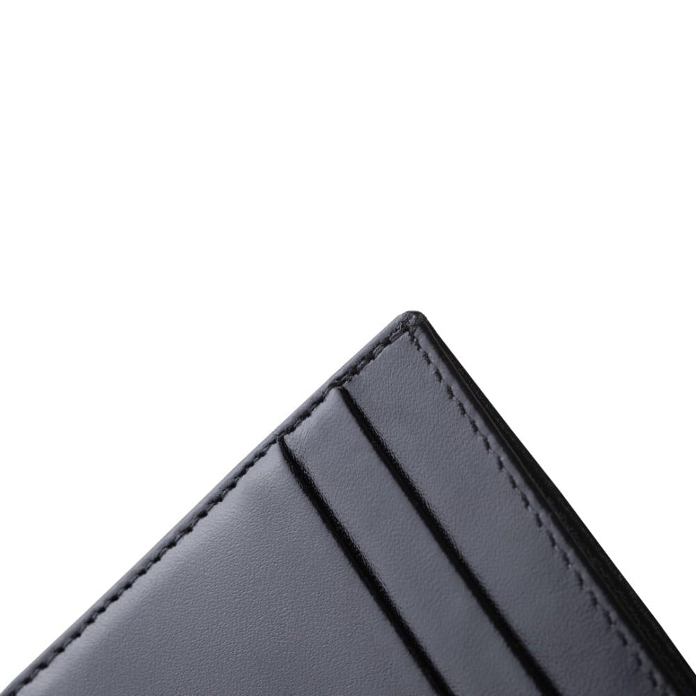 Carteira de Couro La Fenice Preto 103663