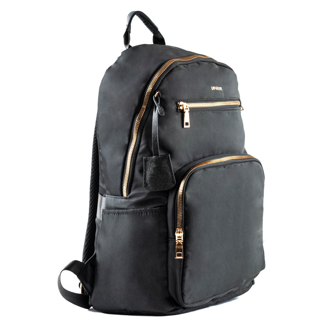 Mochila Poliéster Luxcel Up4you Preto 103634