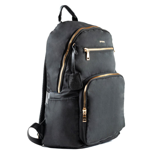Mochila Poliéster Luxcel Up4you Preto 103634