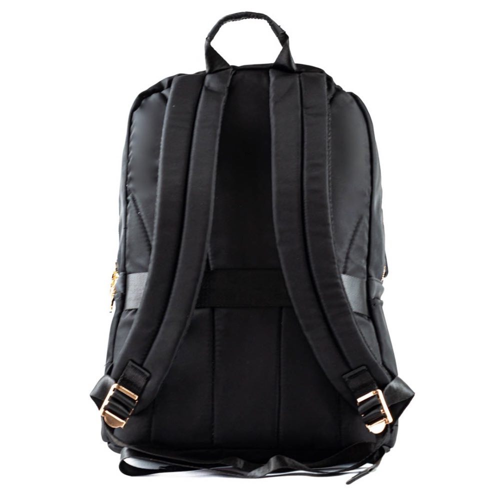 Mochila Poliéster Luxcel Up4you Preto 103634