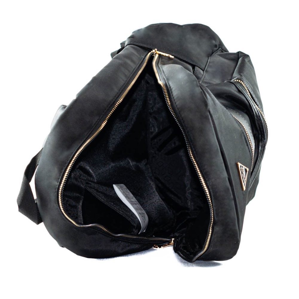 Mochila Poliéster Luxcel Up4you Preto 103634