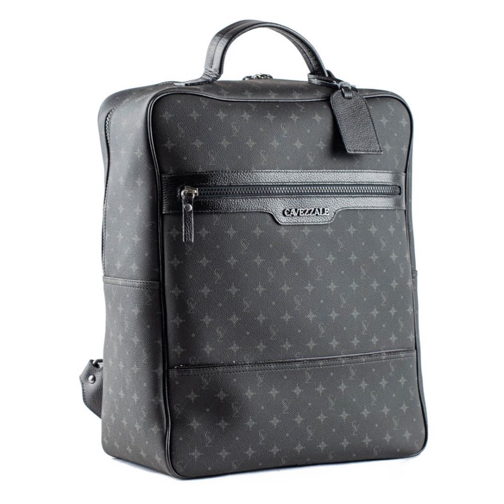 Mochila Masculina Personnalite La Fenice Preto 103895