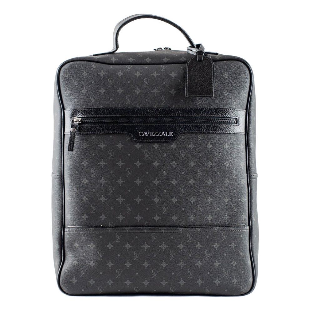 Mochila Masculina Personnalite La Fenice Preto 103895
