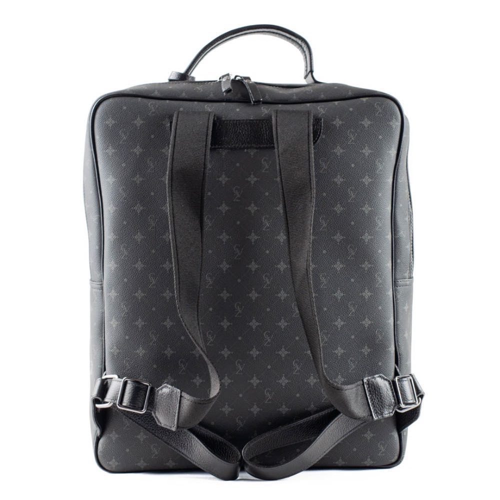Mochila Masculina Personnalite La Fenice Preto 103895