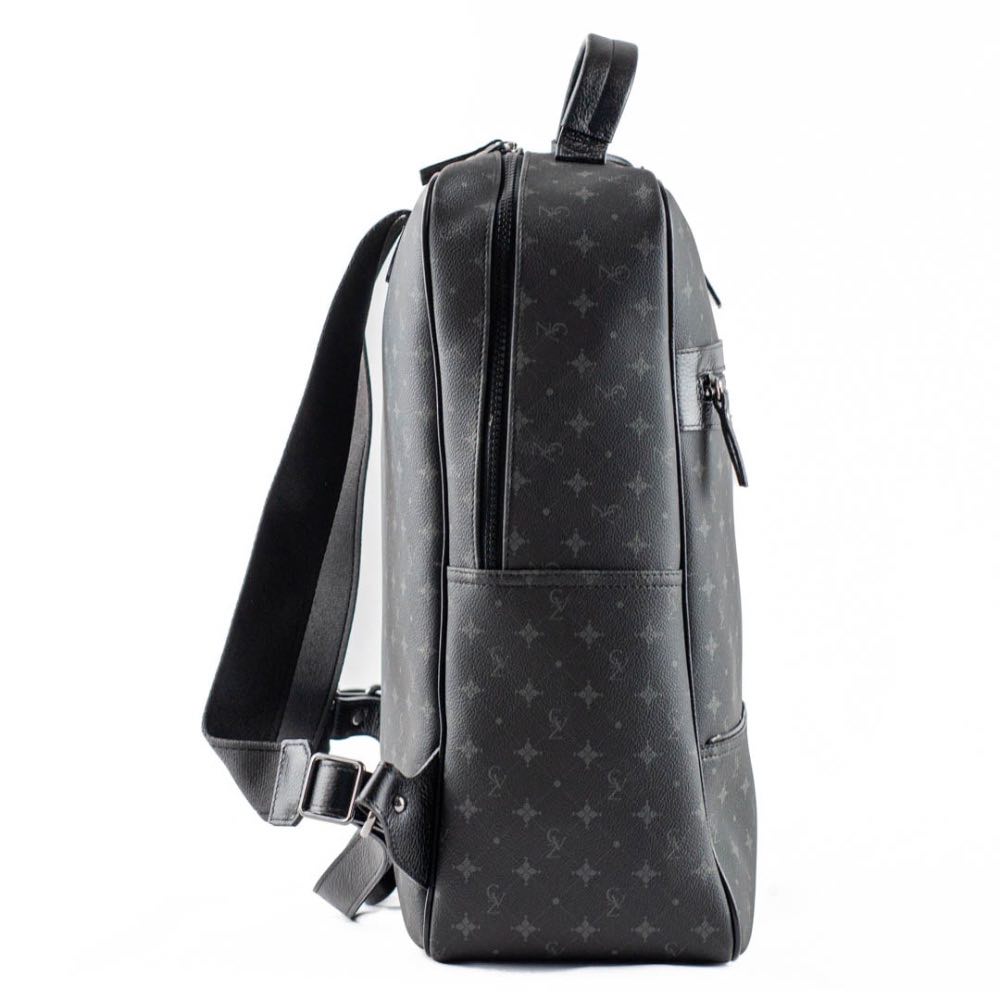 Mochila Masculina Personnalite La Fenice Preto 103895