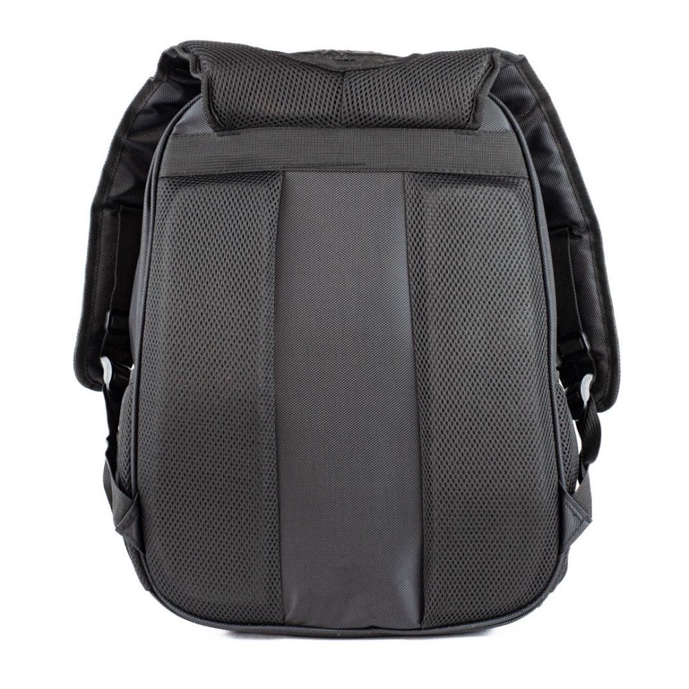 Mochila de Poliéster La Fenice Preto 103550