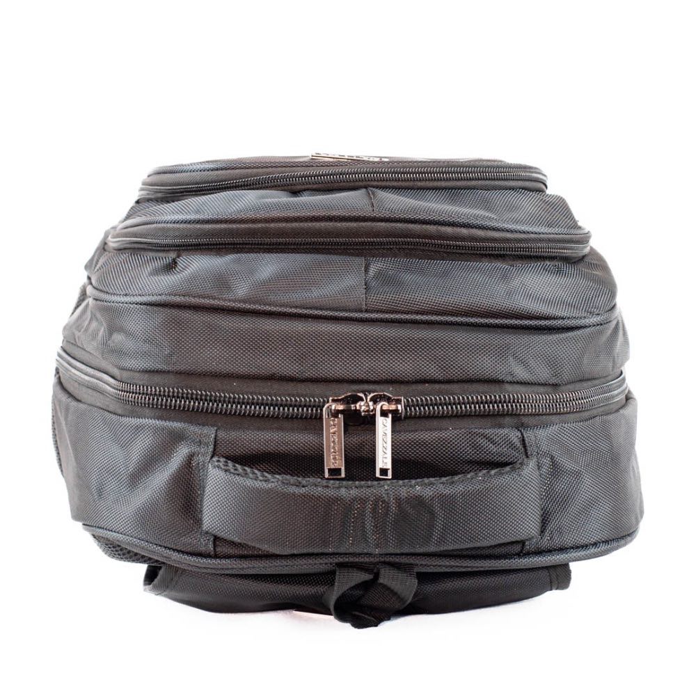 Mochila de Poliéster La Fenice Preto 103550