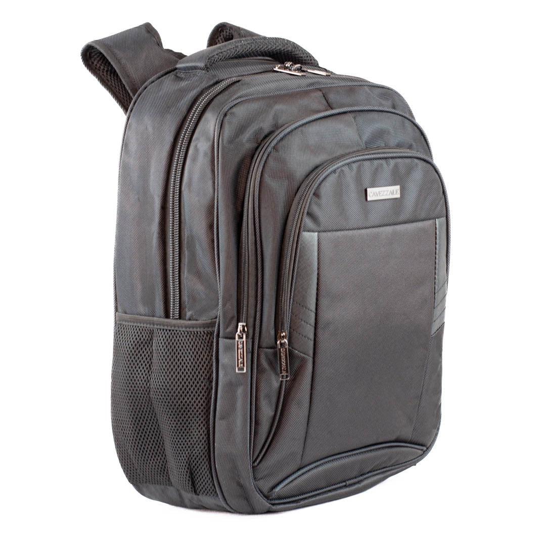 Mochila de Poliéster La Fenice Preto 103550