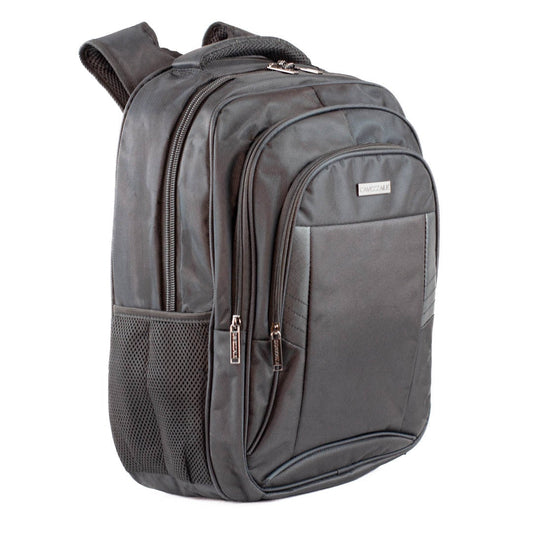 Mochila de Poliéster La Fenice Preto 103550